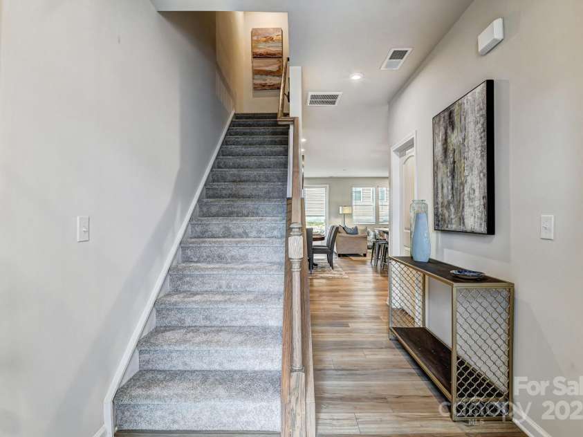 11038 Engelmann Lane, Charlotte, NC 28269.  MLS# CAR4281322, YatesRealty ID 25989. For representation purposes of floorplan only, actual homesite is under construction and design and structural options may vary