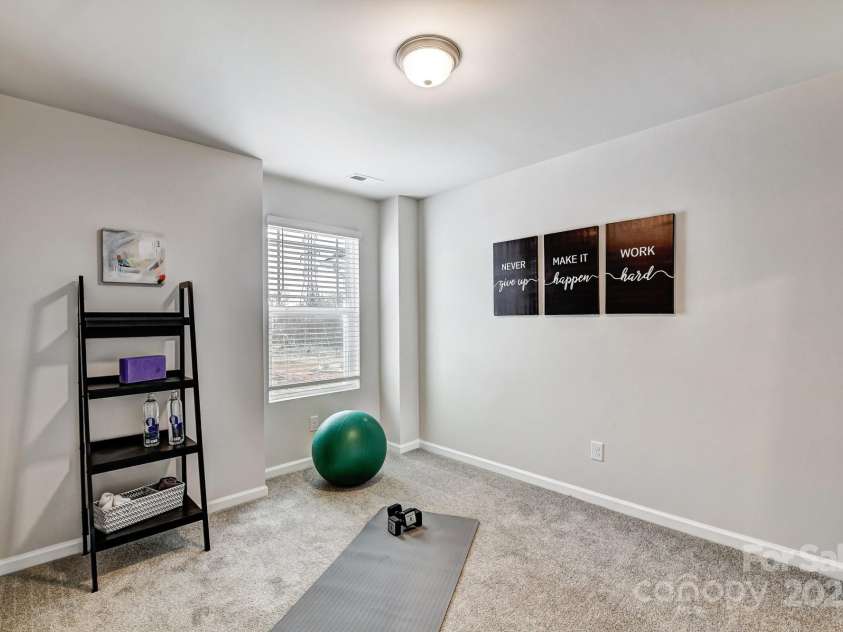 11038 Engelmann Lane, Charlotte, NC 28269.  MLS# CAR4281322, YatesRealty ID 25989. For representation purposes of floorplan only, actual homesite is under construction and design and structural options may vary