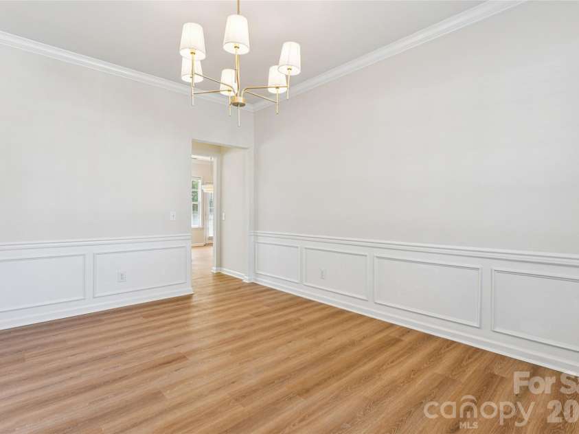 2523 Beacon Forest Drive, Charlotte, NC 28270.  MLS# CAR4385076, YatesRealty ID 25989. 