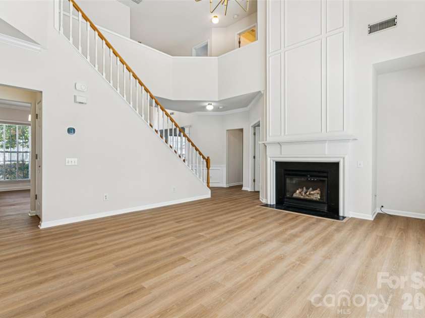 2523 Beacon Forest Drive, Charlotte, NC 28270.  MLS# CAR4385076, YatesRealty ID 25989. 