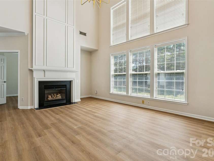 2523 Beacon Forest Drive, Charlotte, NC 28270.  MLS# CAR4385076, YatesRealty ID 25989. 