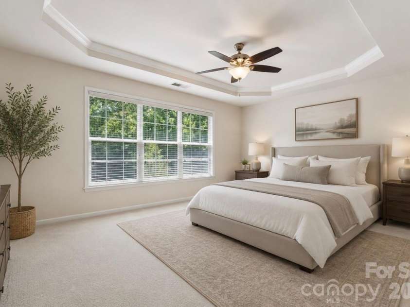 2523 Beacon Forest Drive, Charlotte, NC 28270.  MLS# CAR4385076, YatesRealty ID 25989. 