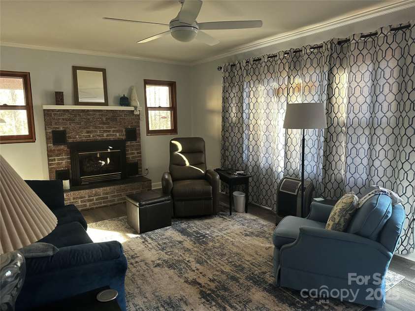 322 Cliff Buchanan Road, Spruce Pine, NC 28777.  MLS# CAR4214816, YatesRealty ID 2599. 