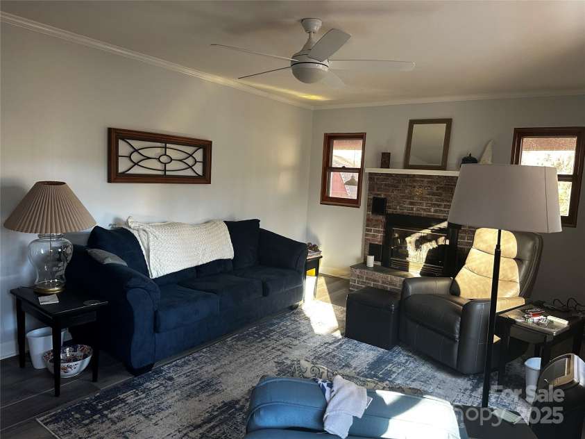 322 Cliff Buchanan Road, Spruce Pine, NC 28777.  MLS# CAR4214816, YatesRealty ID 2599. 