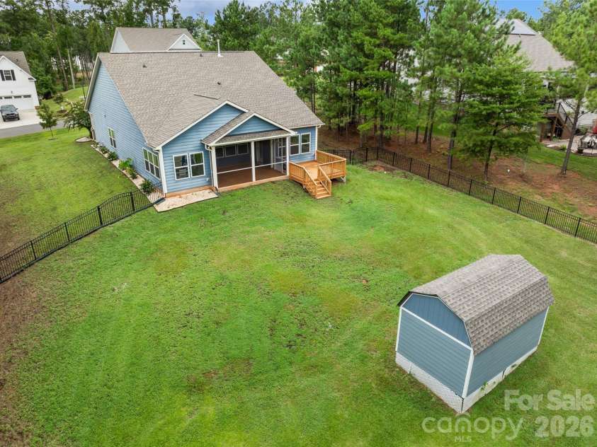 5299 Admirals Landing, Lancaster, SC 29720.  MLS# CAR4335970, YatesRealty ID 2599. 