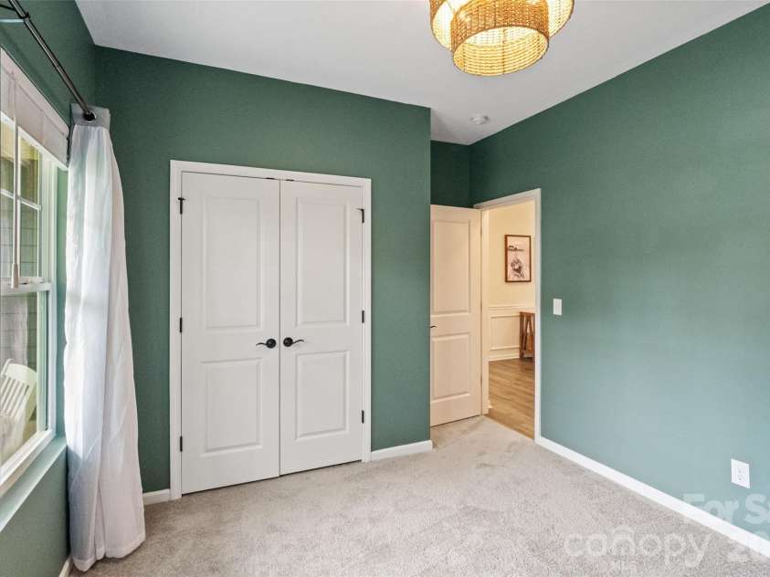 5299 Admirals Landing, Lancaster, SC 29720.  MLS# CAR4335970, YatesRealty ID 2599. Secondary bedroom on main level