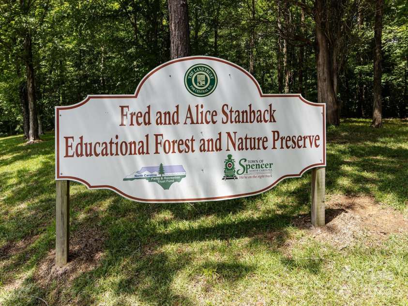 209 11th Street, Spencer, NC 28159.  MLS# CAR4281470, YatesRealty ID 25990. 