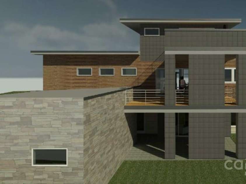 423 Manning Drive, Charlotte, NC 28209.  MLS# CAR4281421, YatesRealty ID 25992. 