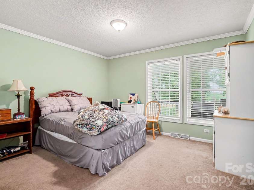 511 Salem Church Road, Maiden, NC 28650.  MLS# CAR4386631, YatesRealty ID 25992. Bedroom 2