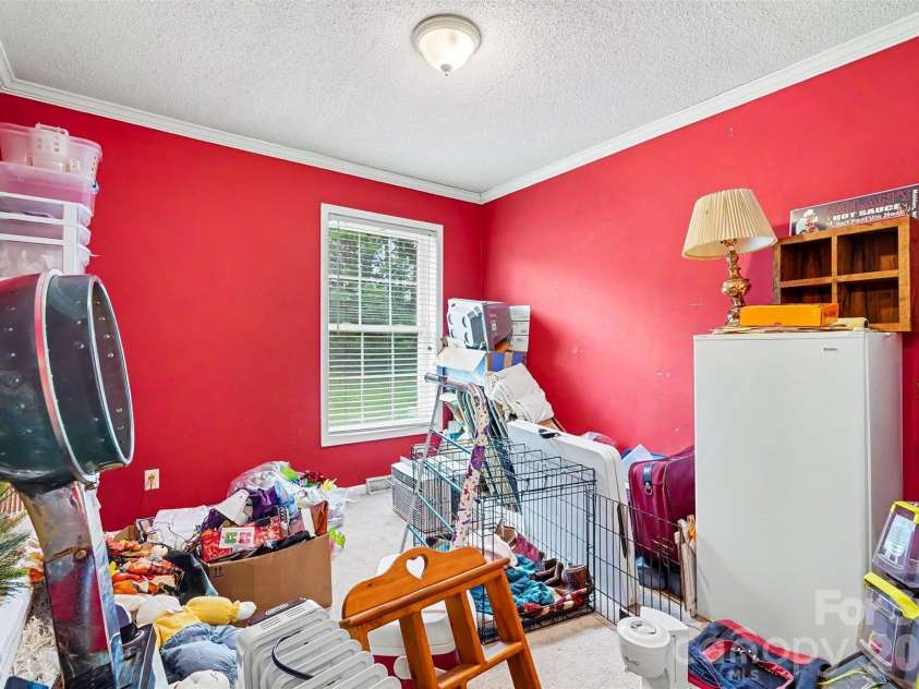 511 Salem Church Road, Maiden, NC 28650.  MLS# CAR4386631, YatesRealty ID 25992. Bedroom 3