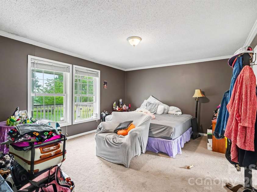 511 Salem Church Road, Maiden, NC 28650.  MLS# CAR4386631, YatesRealty ID 25992. Primary Bedroom