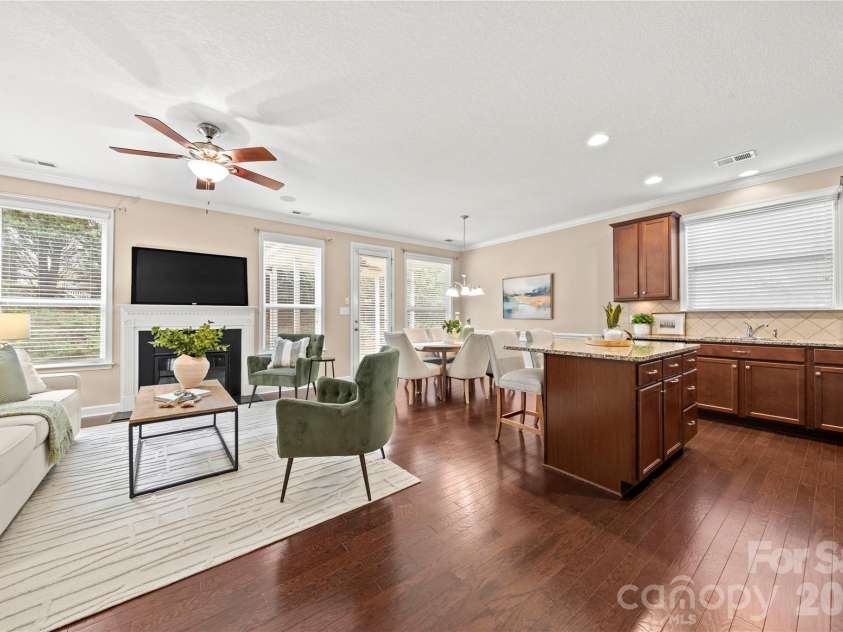 254 Perennial Drive, Concord, NC 28027.  MLS# CAR4383613, YatesRealty ID 25993. 