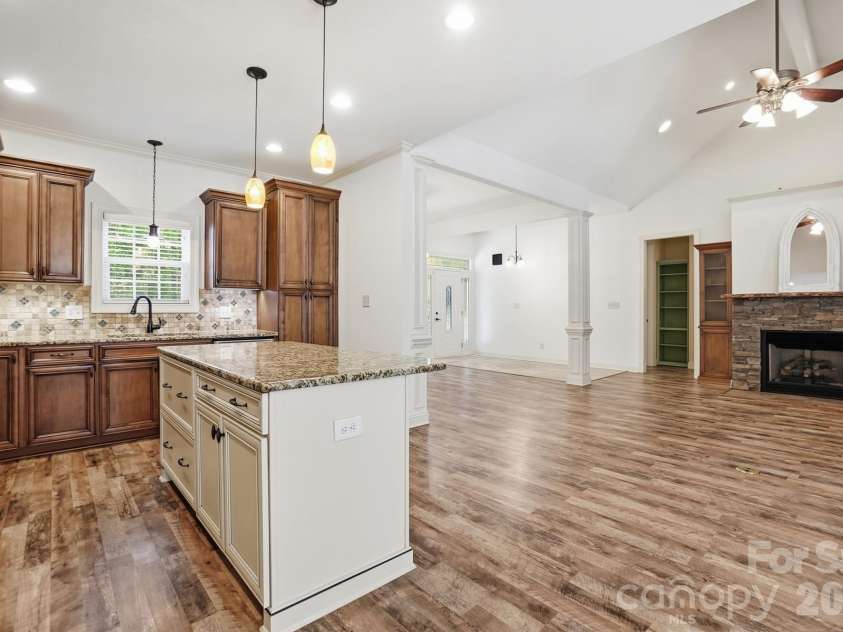 2043 Standing Timber Road, Lancaster, SC 29720.  MLS# CAR4355807, YatesRealty ID 25994. 