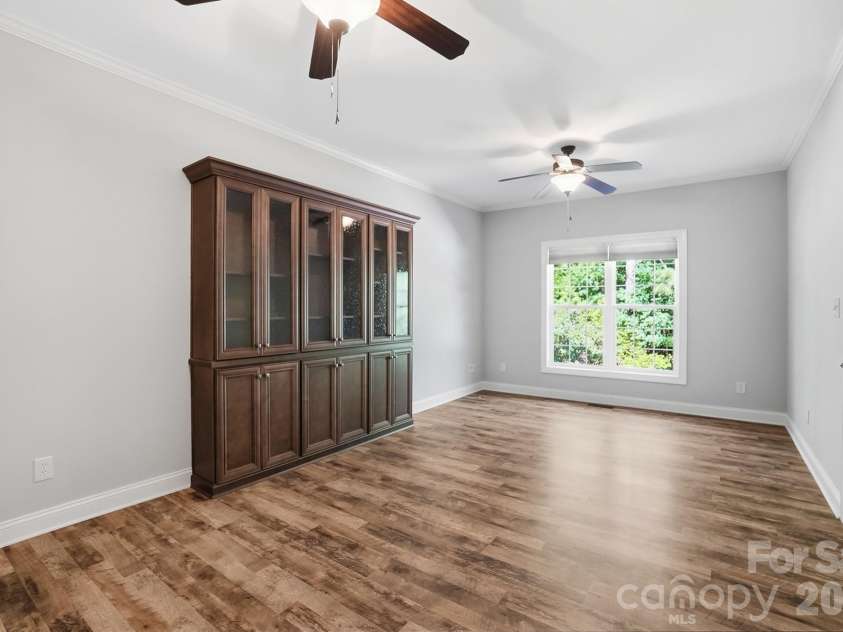 2043 Standing Timber Road, Lancaster, SC 29720.  MLS# CAR4355807, YatesRealty ID 25994. Office with built-ins