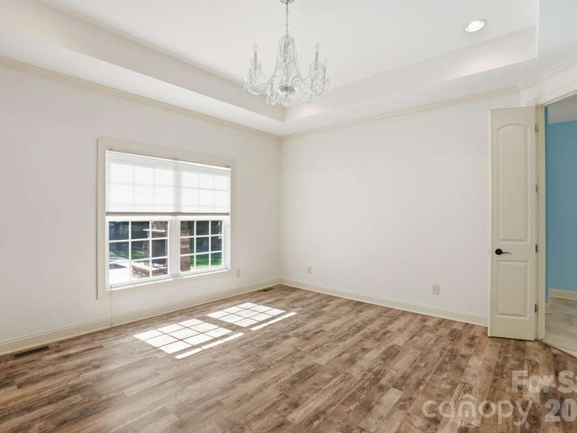 2043 Standing Timber Road, Lancaster, SC 29720.  MLS# CAR4355807, YatesRealty ID 25994. Primary Bedroom