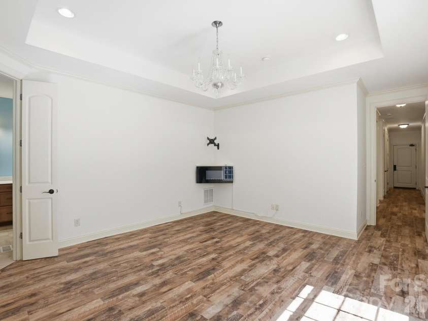 2043 Standing Timber Road, Lancaster, SC 29720.  MLS# CAR4355807, YatesRealty ID 25994. Primary bedroom