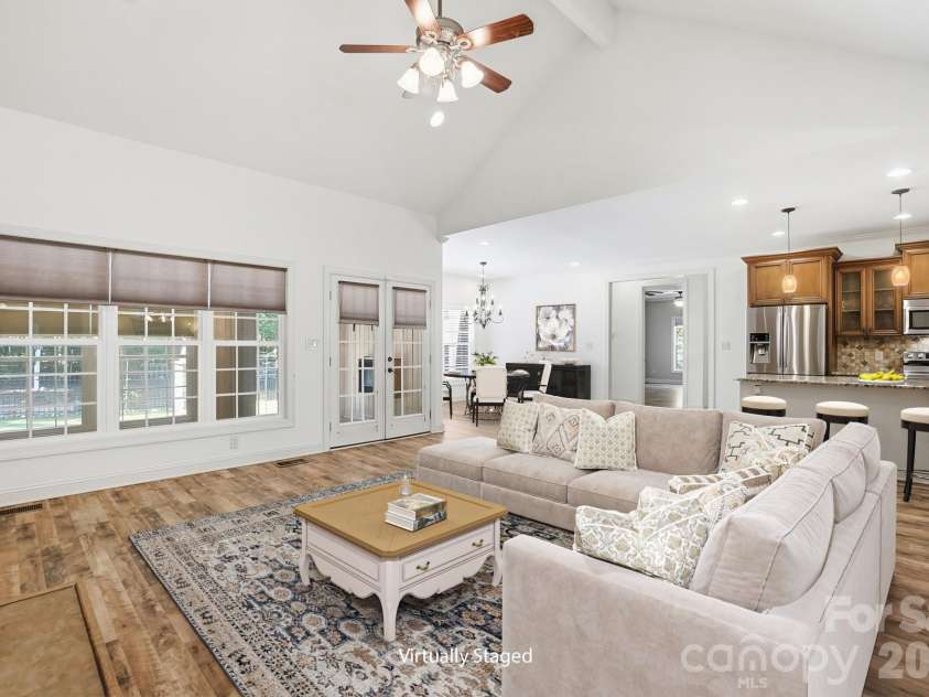 2043 Standing Timber Road, Lancaster, SC 29720.  MLS# CAR4355807, YatesRealty ID 25994. Virtually Staged
