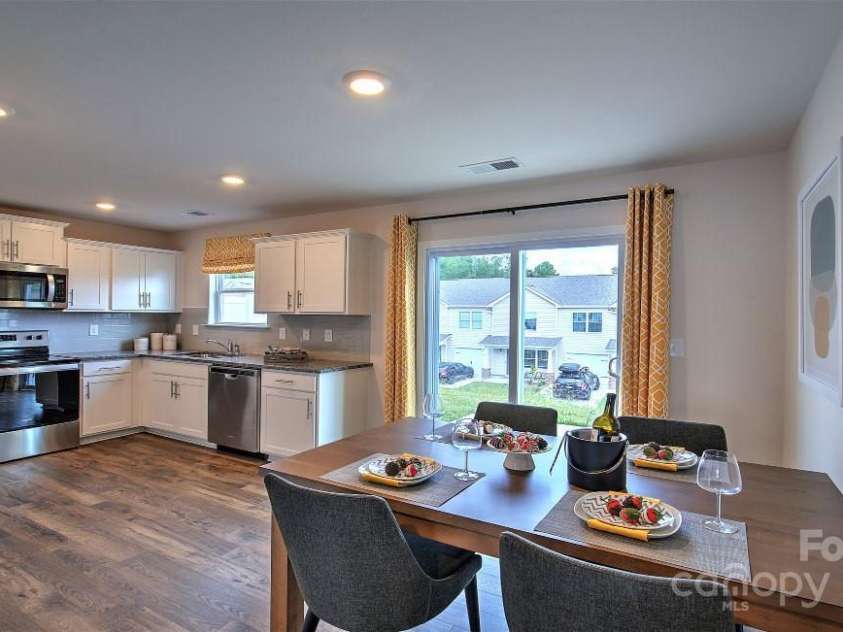 4 Virginia Commons Drive, Arden, NC 28704.  MLS# CAR4281544, YatesRealty ID 25994. Photos are representative