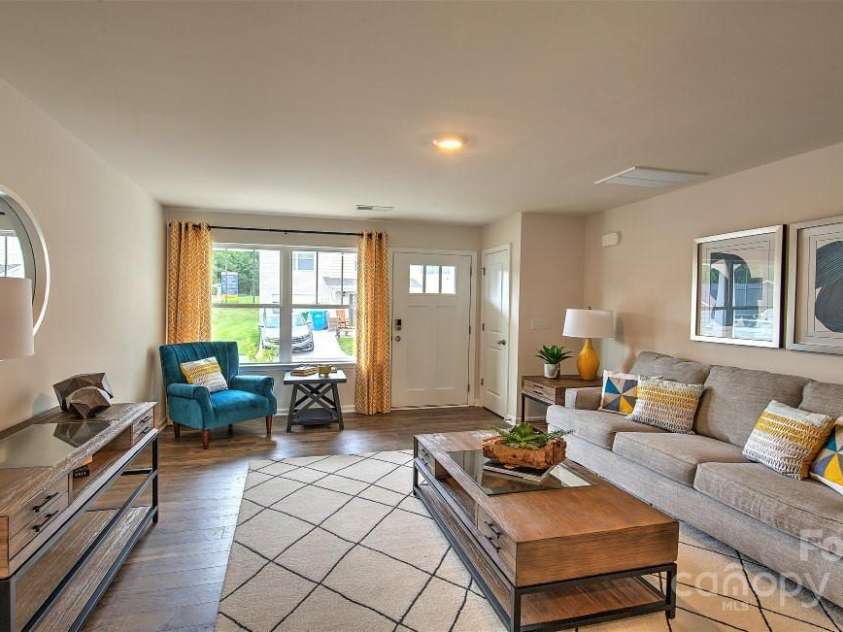 4 Virginia Commons Drive, Arden, NC 28704.  MLS# CAR4281544, YatesRealty ID 25994. Photos are representative
