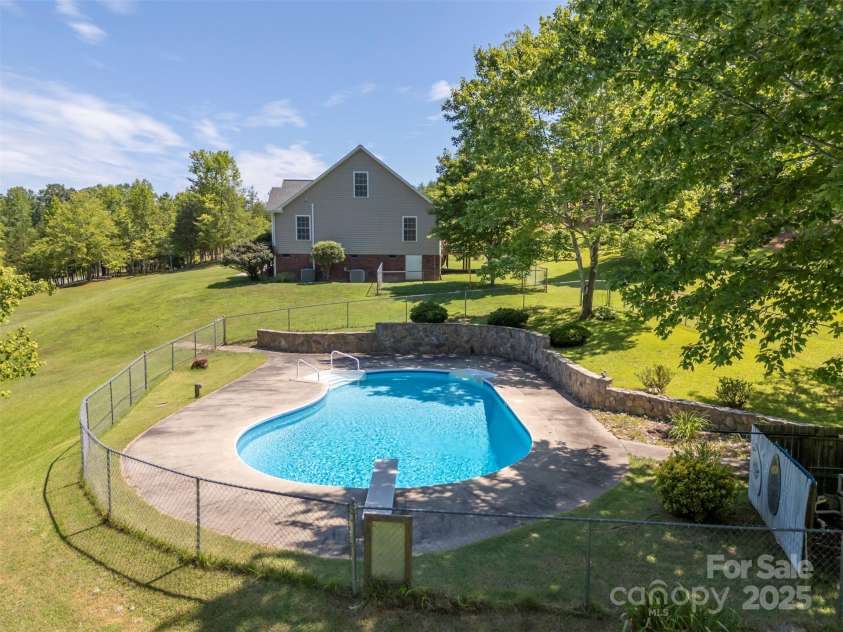 211 Forest Trail Drive, Rutherfordton, NC 28139.  MLS# CAR4267608, YatesRealty ID 25995. 