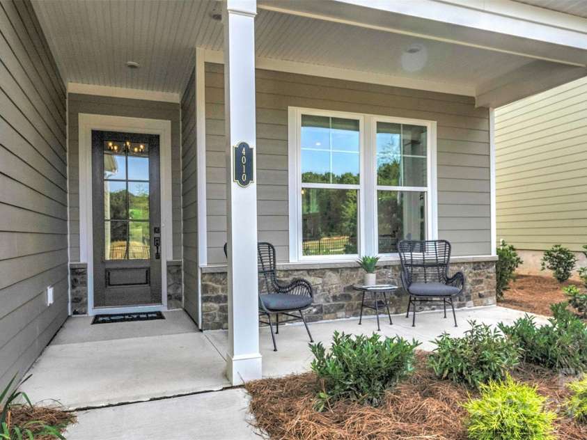 1051 Seven Sisters Avenue, Monroe, NC 28110.  MLS# CAR4281566, YatesRealty ID 25996. Model photo used for reference