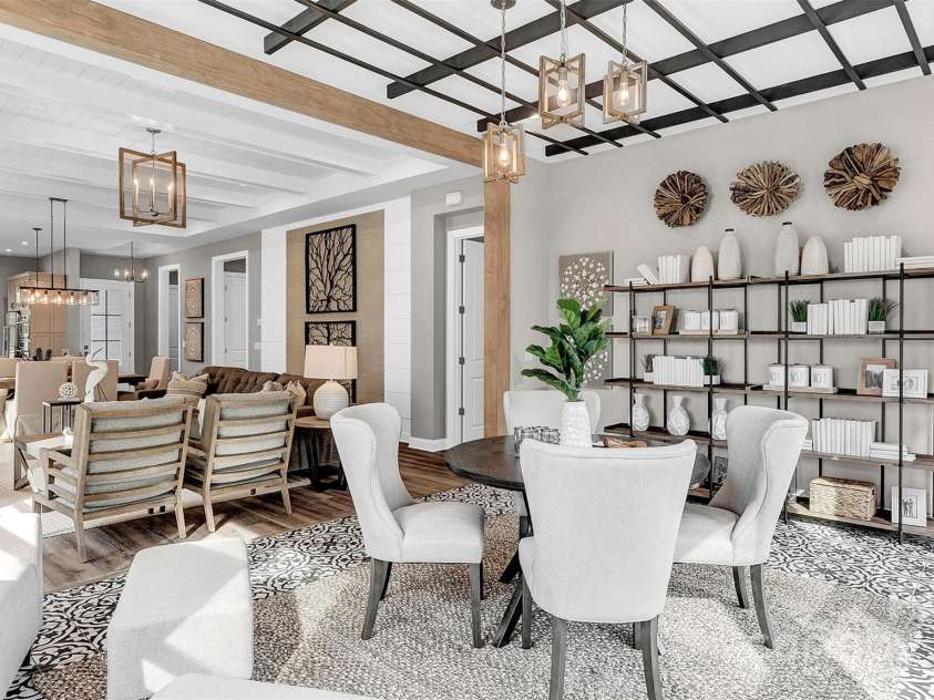 1051 Seven Sisters Avenue, Monroe, NC 28110.  MLS# CAR4281566, YatesRealty ID 25996. Model photo used for reference