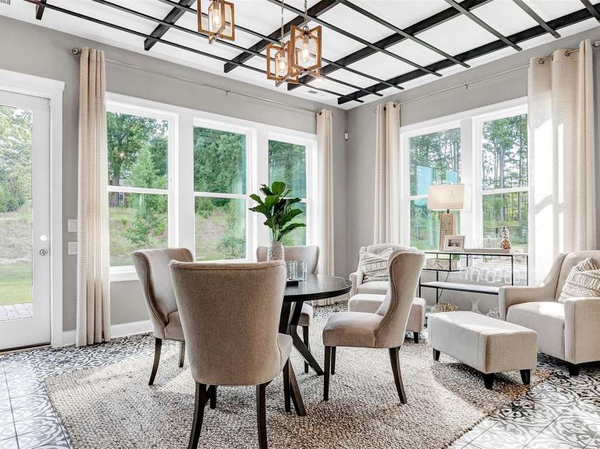 1051 Seven Sisters Avenue, Monroe, NC 28110.  MLS# CAR4281566, YatesRealty ID 25996. Model photo used for reference