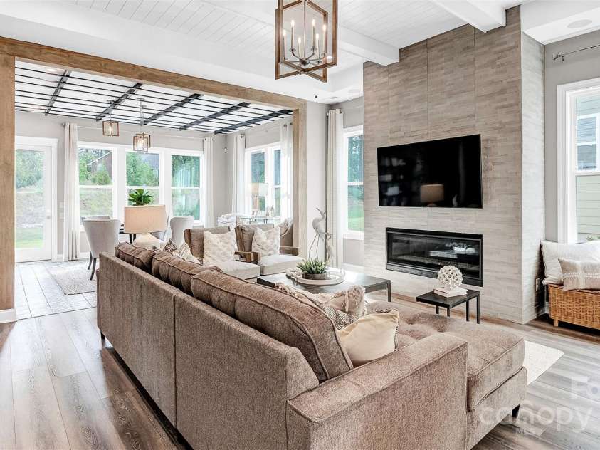 1051 Seven Sisters Avenue, Monroe, NC 28110.  MLS# CAR4281566, YatesRealty ID 25996. Model photo used for reference