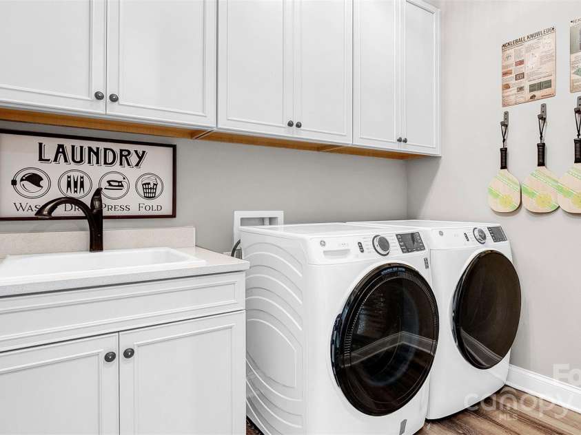 1051 Seven Sisters Avenue, Monroe, NC 28110.  MLS# CAR4281566, YatesRealty ID 25996. Model photo used for reference