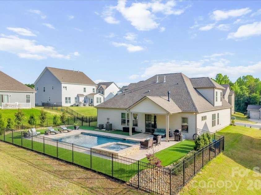 2312 Excalibur Drive, Indian Land, SC 29707.  MLS# CAR4370546, YatesRealty ID 25997. 