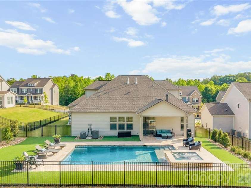 2312 Excalibur Drive, Indian Land, SC 29707.  MLS# CAR4370546, YatesRealty ID 25997. 