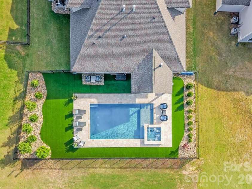 2312 Excalibur Drive, Indian Land, SC 29707.  MLS# CAR4370546, YatesRealty ID 25997. 