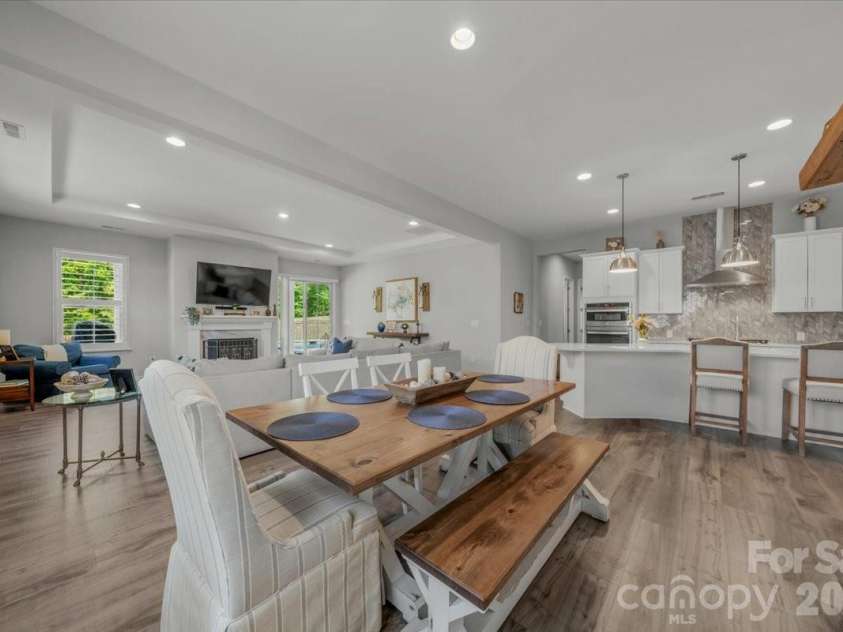 2312 Excalibur Drive, Indian Land, SC 29707.  MLS# CAR4370546, YatesRealty ID 25997. Dining Area