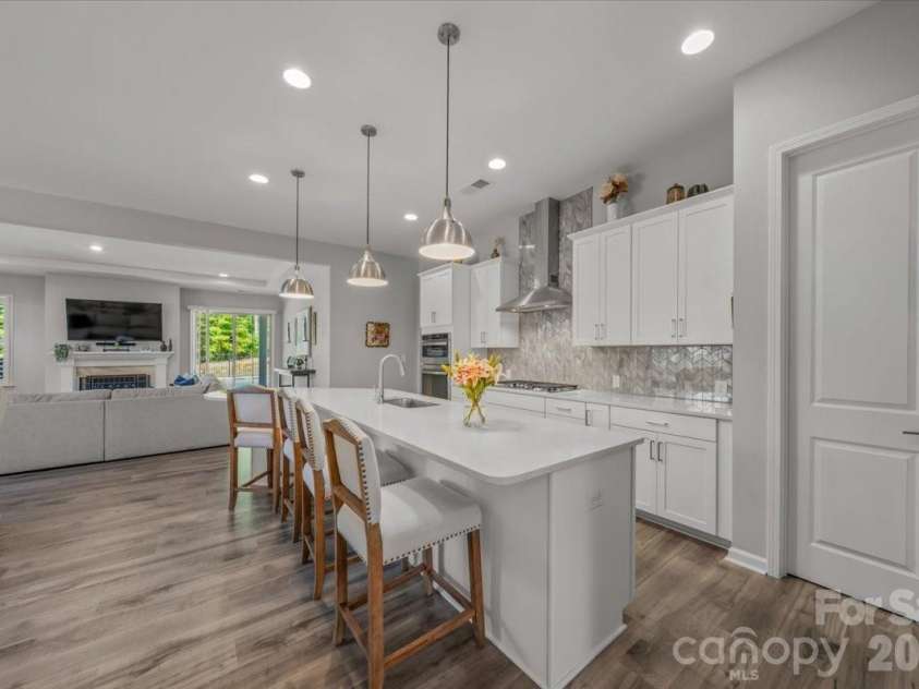 2312 Excalibur Drive, Indian Land, SC 29707.  MLS# CAR4370546, YatesRealty ID 25997. Kitchen