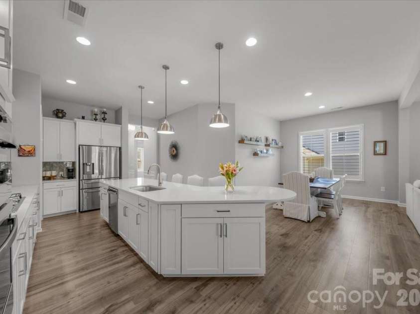 2312 Excalibur Drive, Indian Land, SC 29707.  MLS# CAR4370546, YatesRealty ID 25997. Kitchen