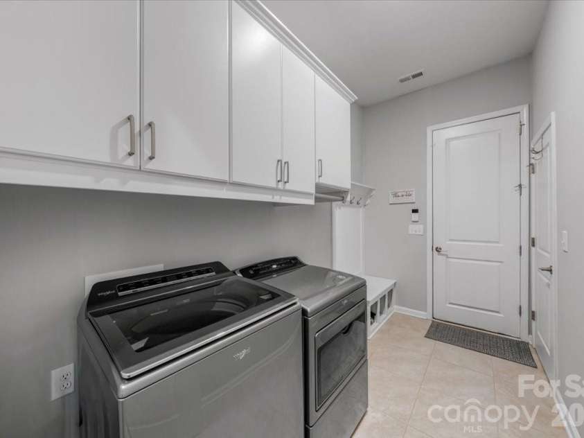 2312 Excalibur Drive, Indian Land, SC 29707.  MLS# CAR4370546, YatesRealty ID 25997. Laundry Room
