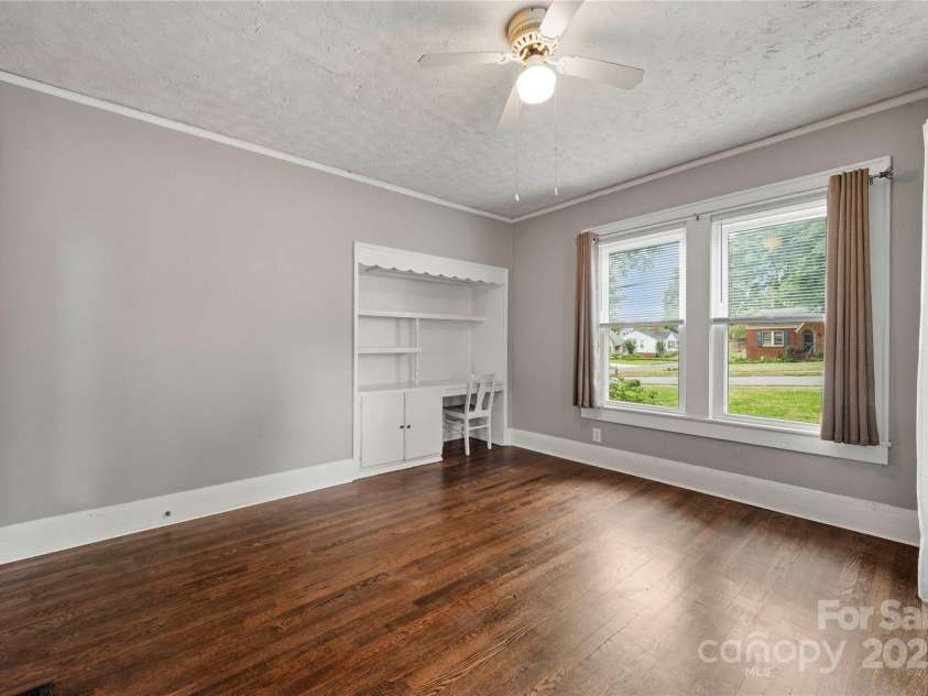 725 Graham Street, Shelby, NC 28150.  MLS# CAR4263455, YatesRealty ID 26. 2nd BR