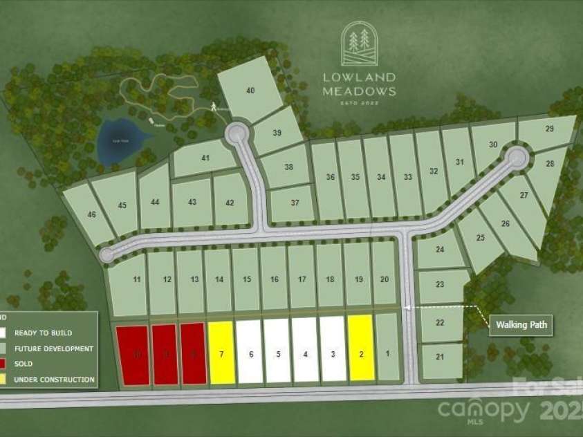 2334 Bridgewater Road, Rock Hill, SC 29730.  MLS# CAR4241969, YatesRealty ID 260. 