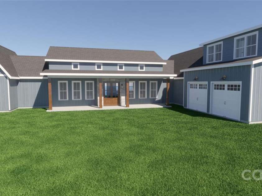 2334 Bridgewater Road, Rock Hill, SC 29730.  MLS# CAR4241969, YatesRealty ID 260. Lot 6 Custom Rendering