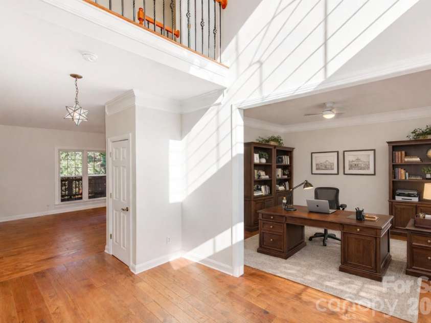 12323 Braeloch Court, Huntersville, NC 28078.  MLS# CAR4331169, YatesRealty ID 2600. Virtually Staged