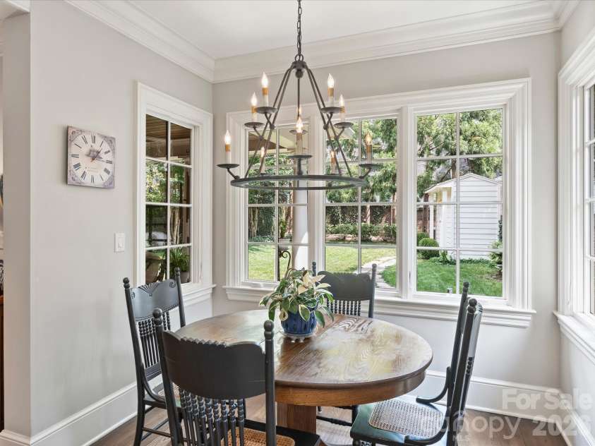 309 Hempstead Place, Charlotte, NC 28207.  MLS# CAR4414196, YatesRealty ID 2600. 