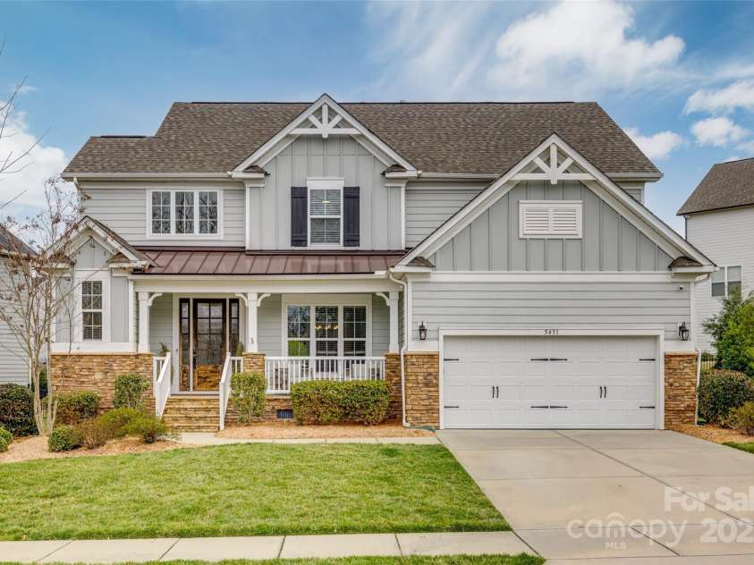 5431 Meadowcroft Way, Fort Mill, SC 29708.  MLS# CAR4232124, YatesRealty ID 2600. 