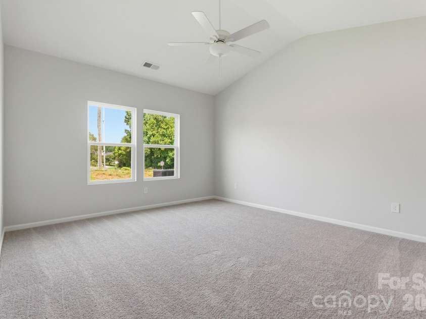223 Rodeo Drive, Shelby, NC 28150.  MLS# CAR4369805, YatesRealty ID 26002. Primary Bedroom