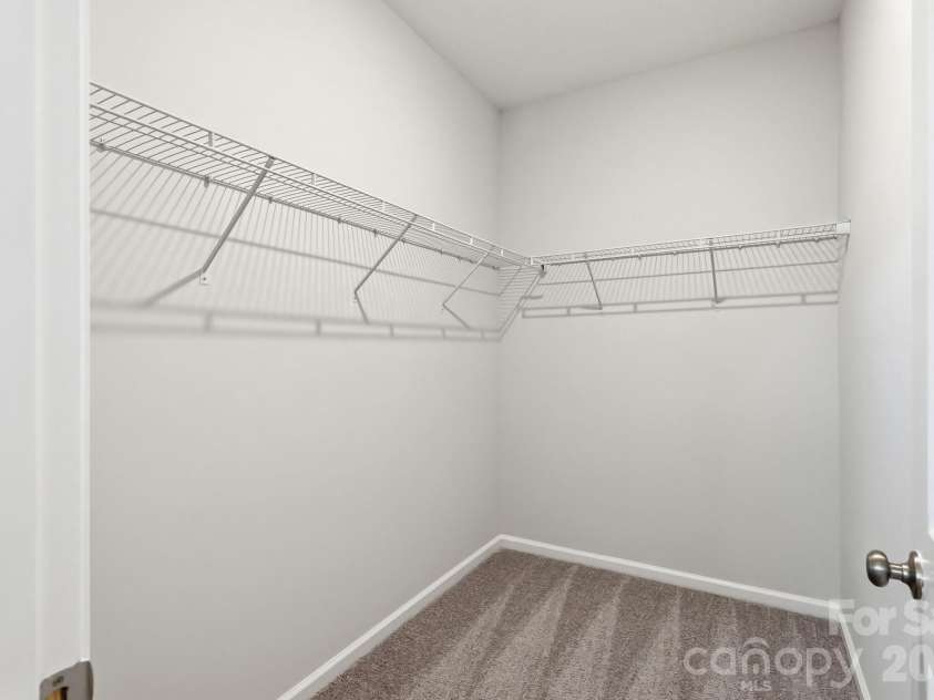 223 Rodeo Drive, Shelby, NC 28150.  MLS# CAR4369805, YatesRealty ID 26002. Primary Closet