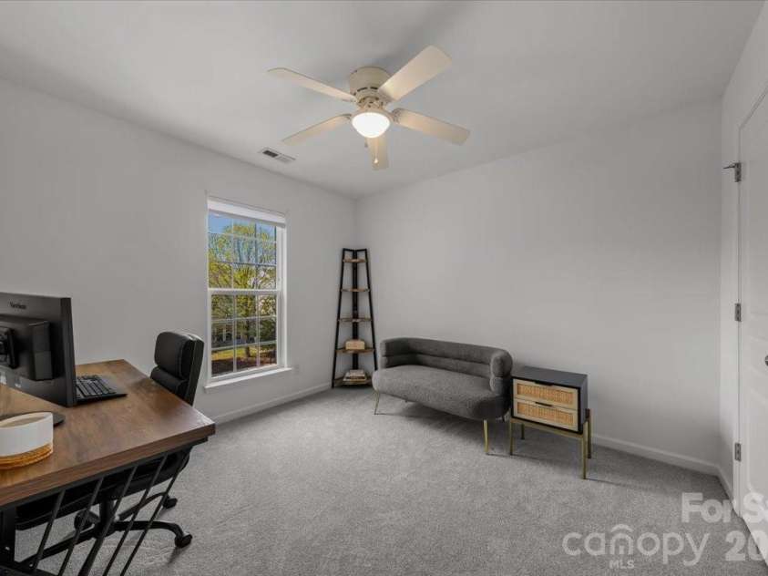 2419 Diplomat Lane, Charlotte, NC 28210.  MLS# CAR4361869, YatesRealty ID 26003. Third Bedroom