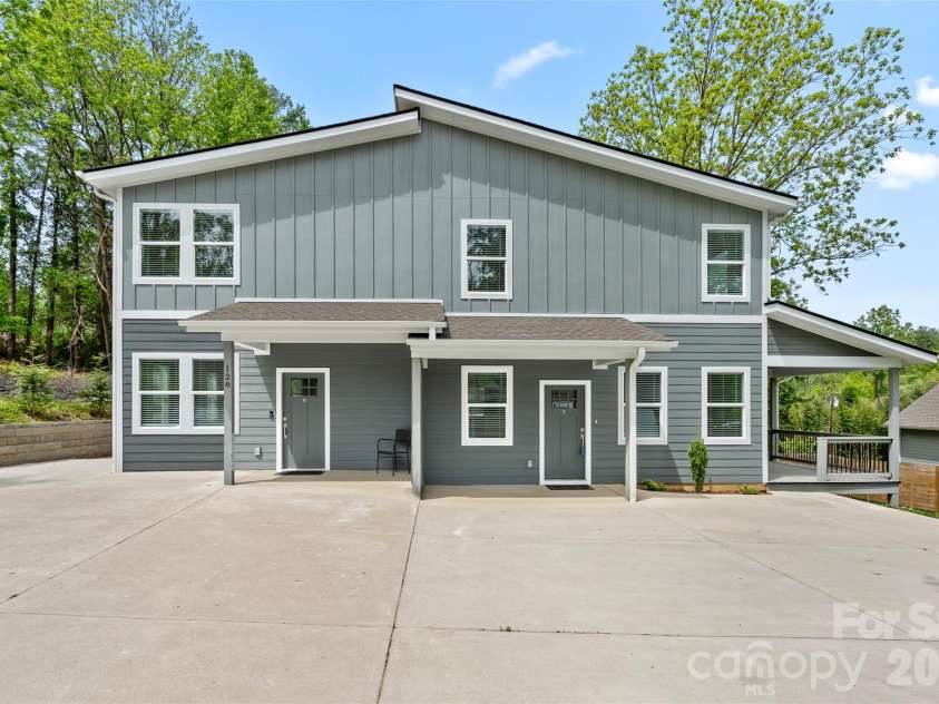 128 Rock Hill Road, Asheville, NC 28803.  MLS# CAR4395815, YatesRealty ID 26004. 