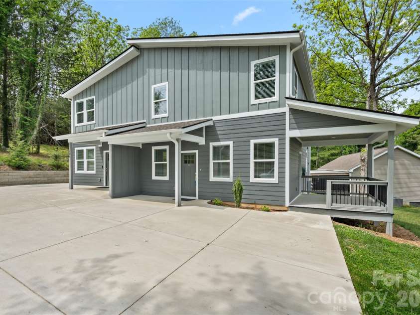 128 Rock Hill Road, Asheville, NC 28803.  MLS# CAR4395815, YatesRealty ID 26004. 