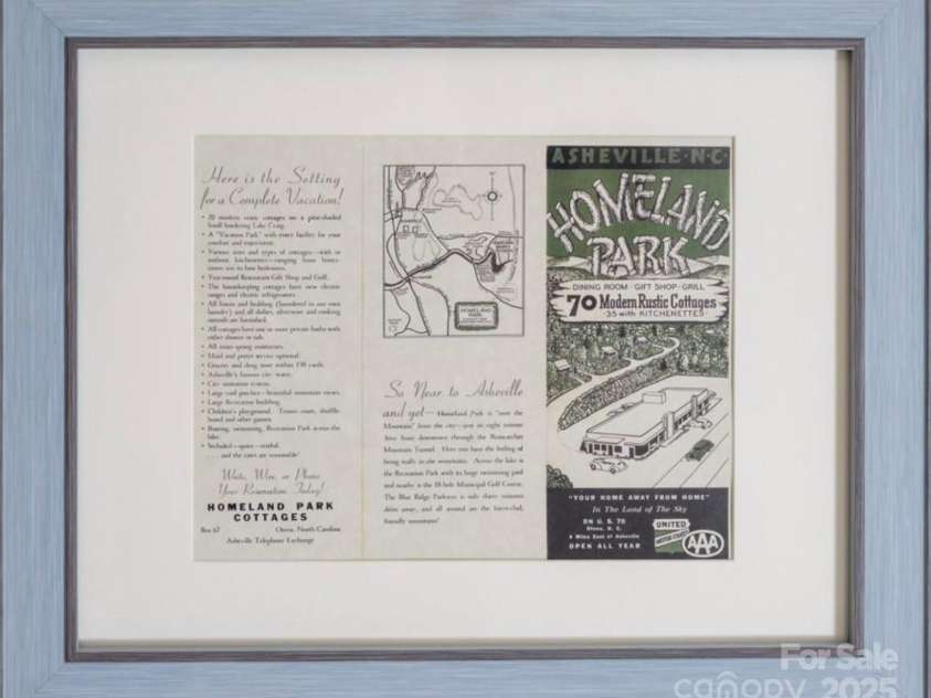 15 & 16 Cottage Drive, Asheville, NC 28805.  MLS# CAR4281267, YatesRealty ID 26004. Homeland Park- Modern Rustic Cottages