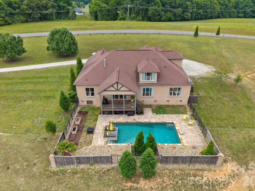 2151 Brown Chapel Road, Catawba, NC 28609.  MLS# CAR4375551, YatesRealty ID 26005. 