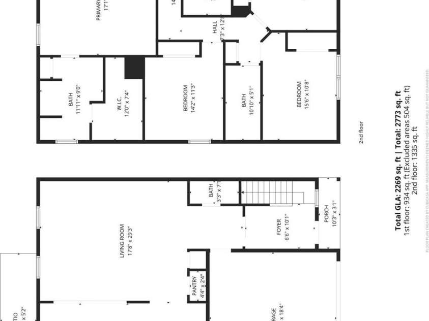 621 Cape Fear Street, Fort Mill, SC 29715.  MLS# CAR4381711, YatesRealty ID 26006. 